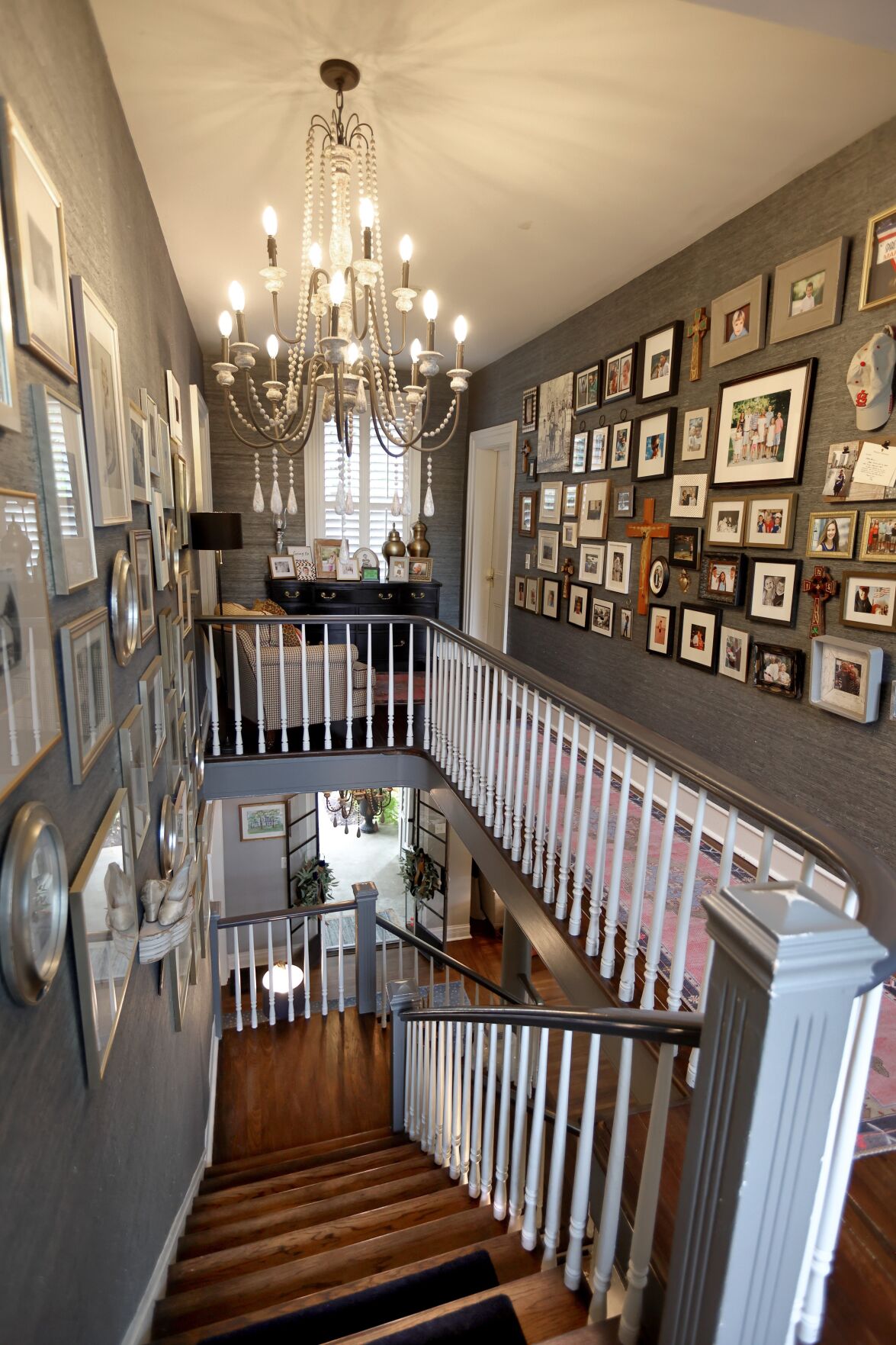At Home with Katie and John Jackson in Kirkwood